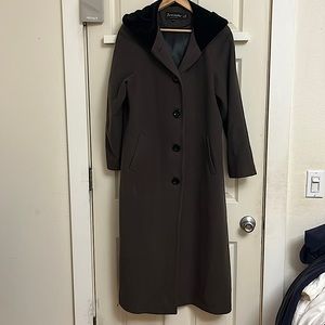 Forecaster of Boston Size 10 Dress Coat